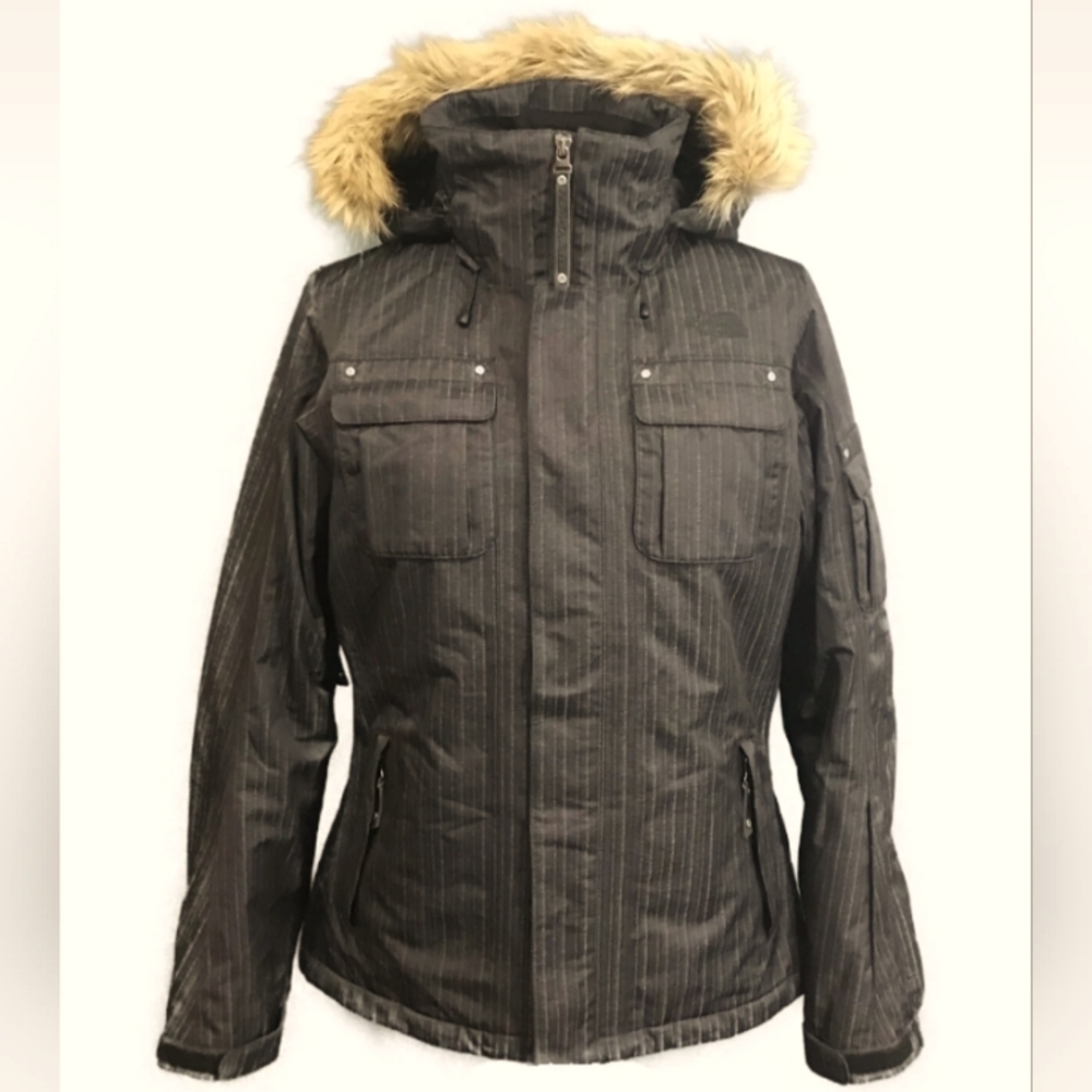 THE NORTH FACE Hyvent Baker Delux Jacket
